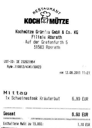 dlhj Hffner Kochmtze Restaurant